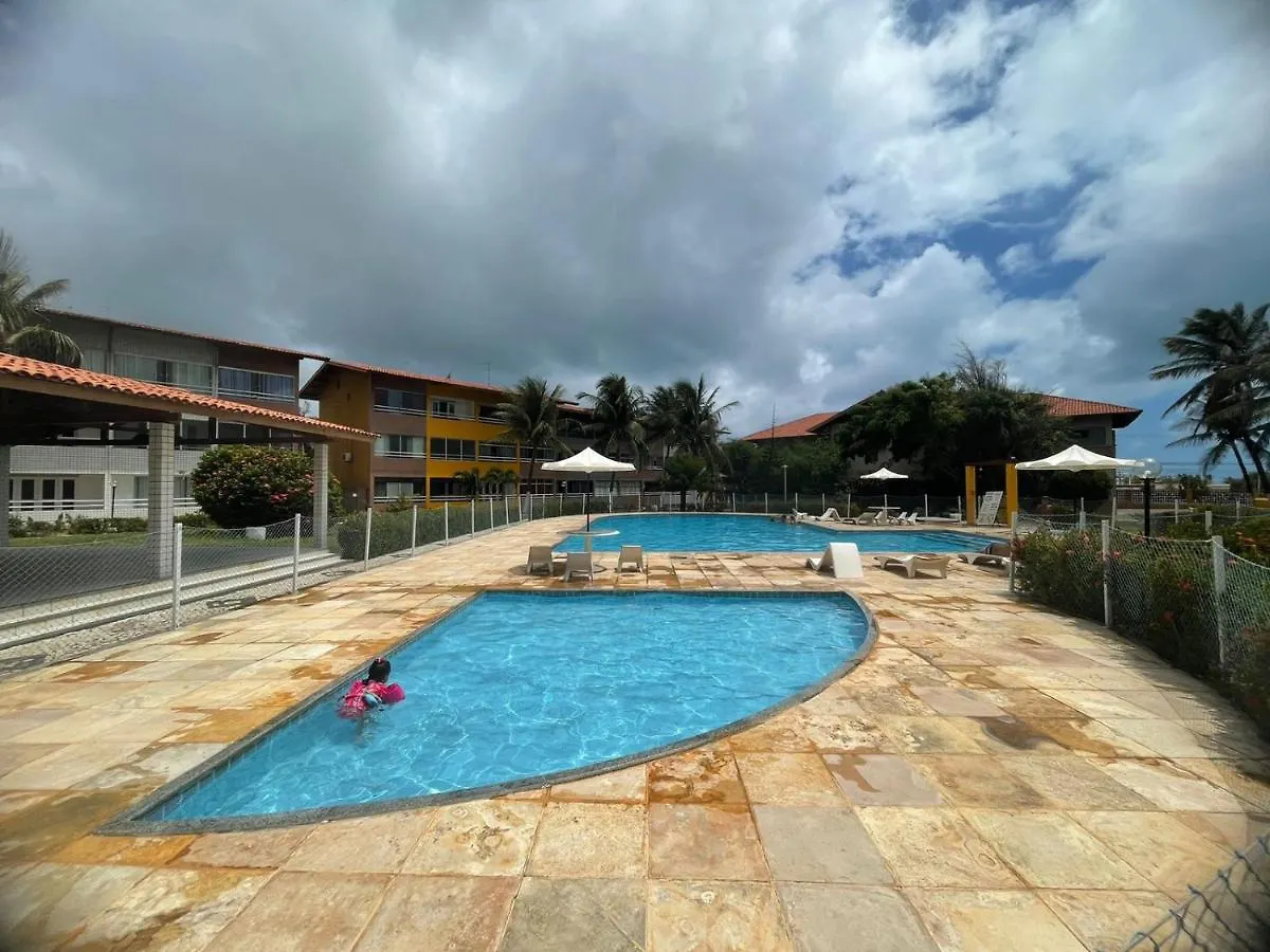 Village Cartier Beach Fortaleza  Lägenhet