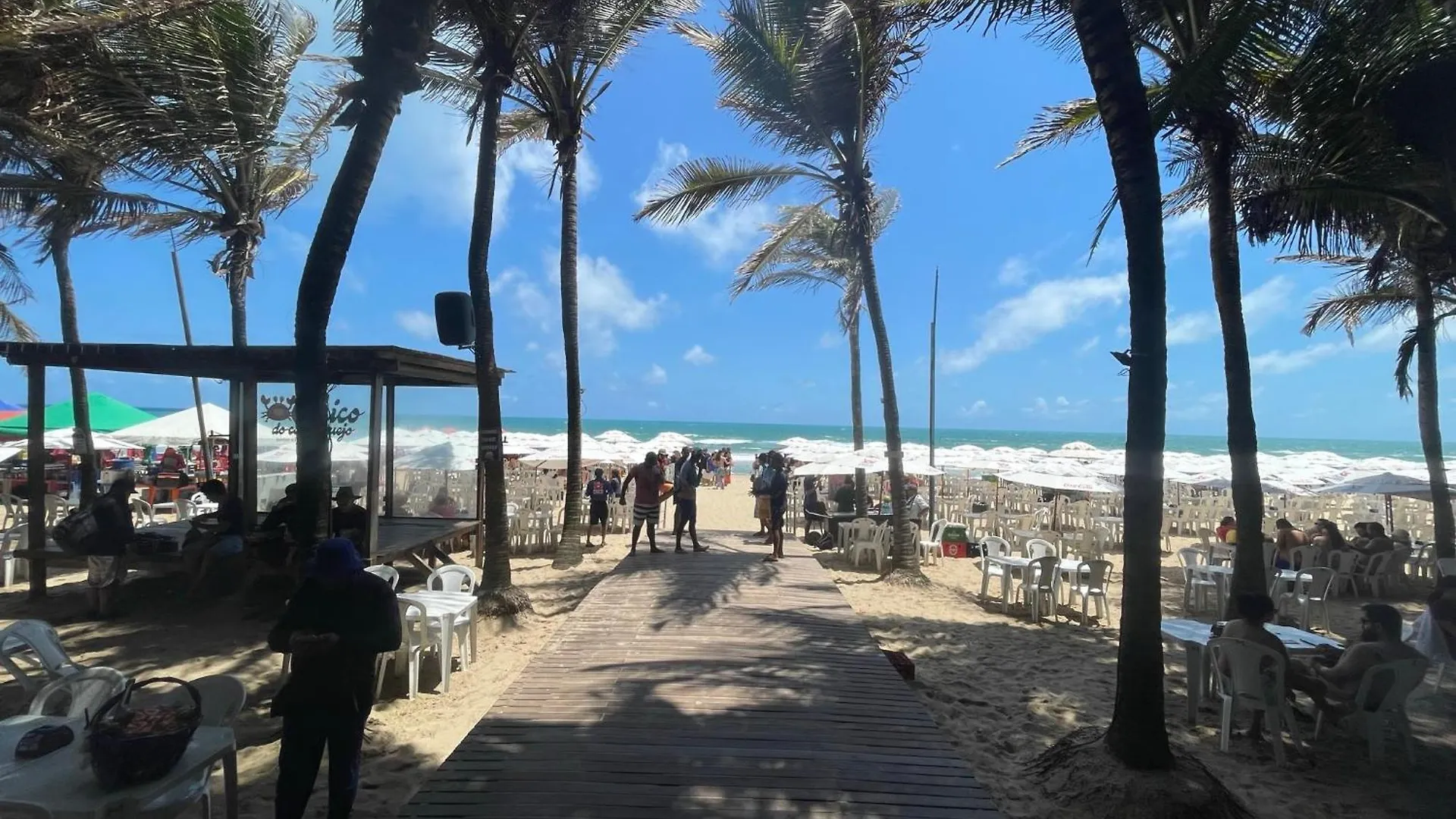 Lägenhet Village Cartier Beach Fortaleza  Brasilien