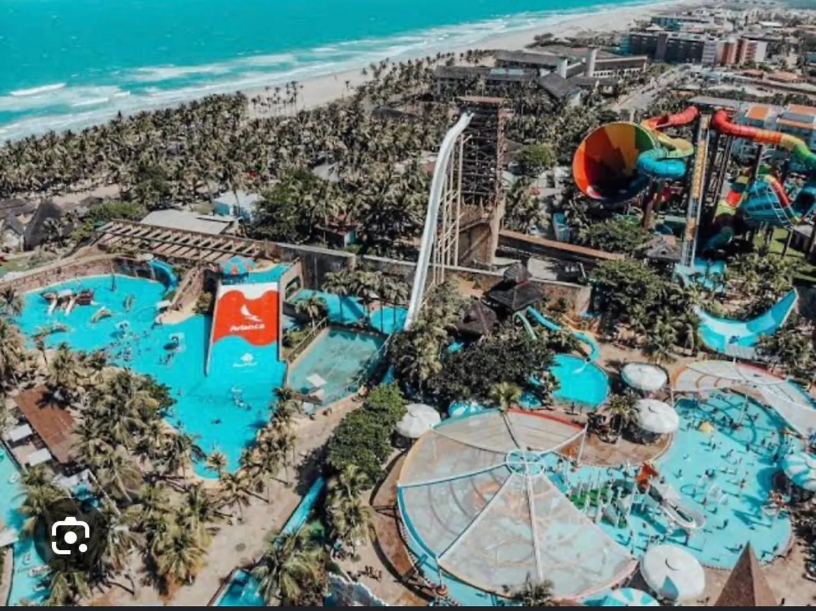 Village Cartier Beach Fortaleza