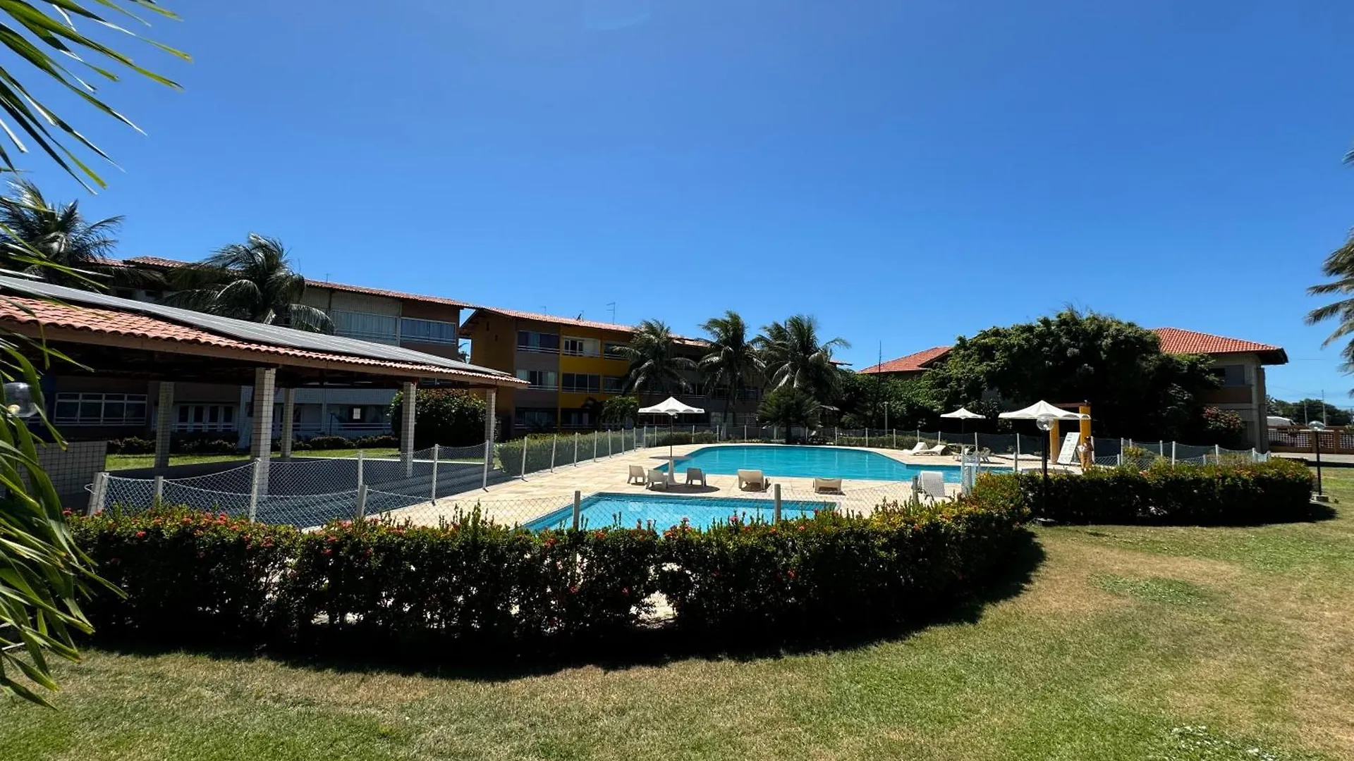 Апартаменты Village Cartier Beach Форталеза