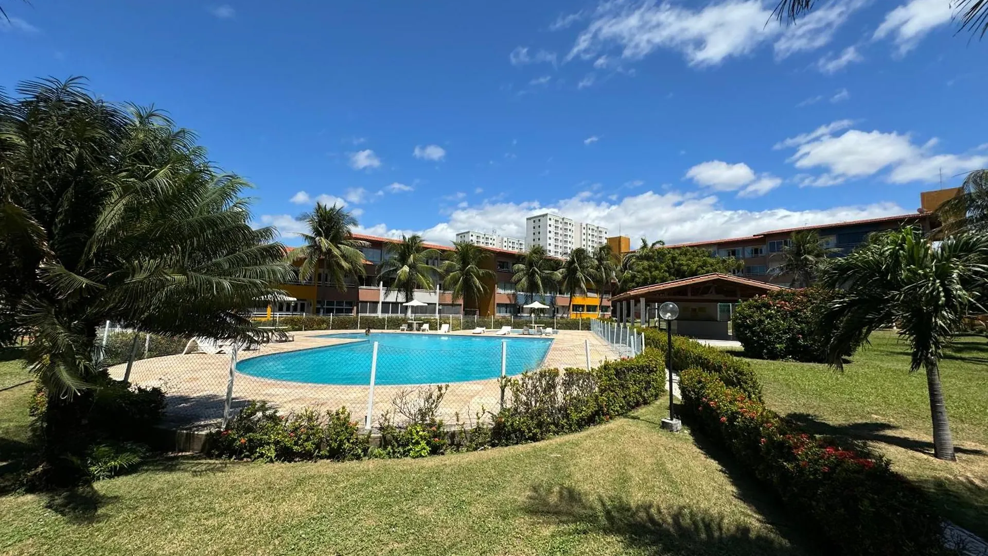 Village Cartier Beach Форталеза Бразилия