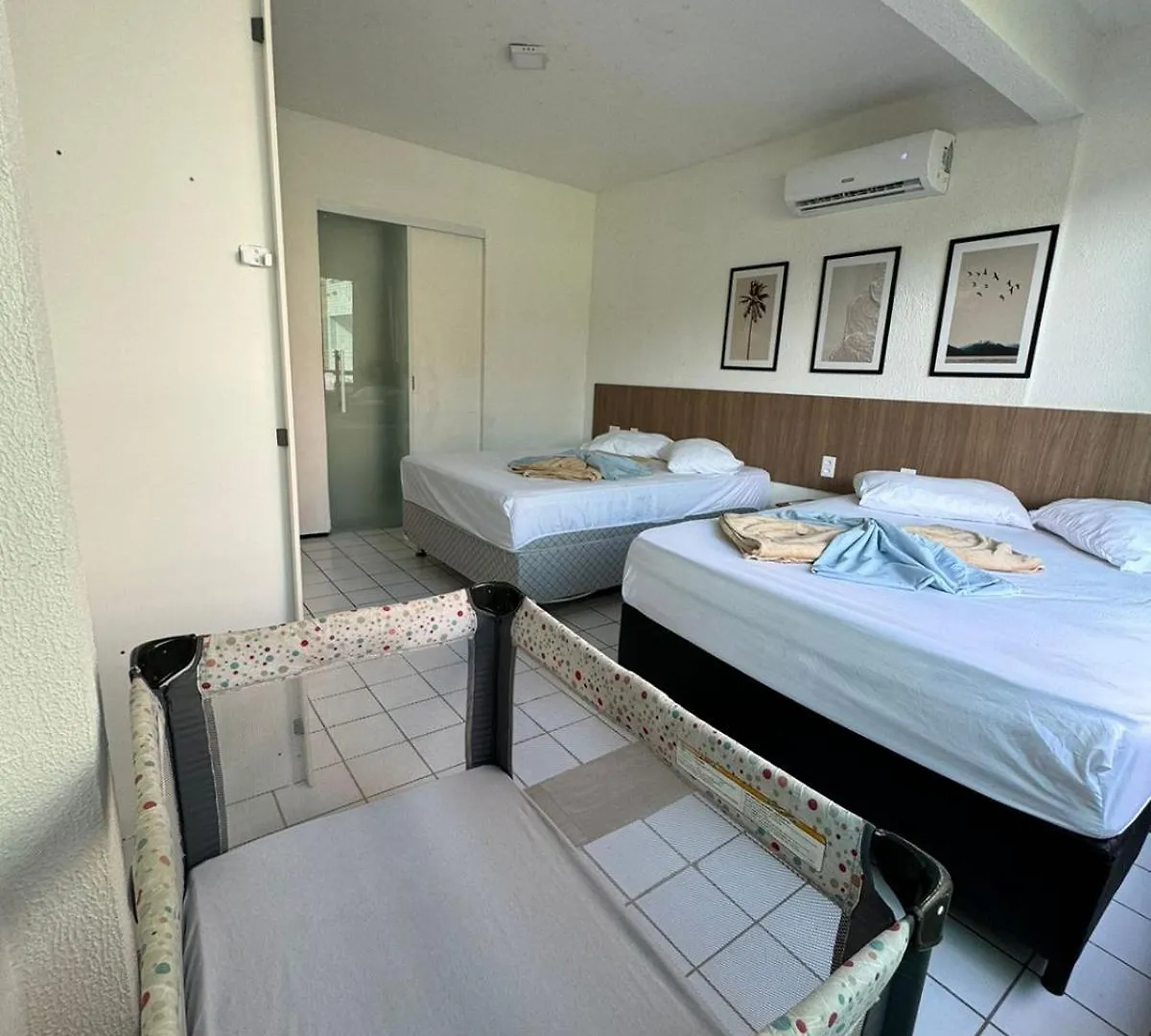 Village Cartier Beach Fortaleza  Apartment